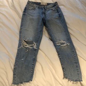 Garage jeans